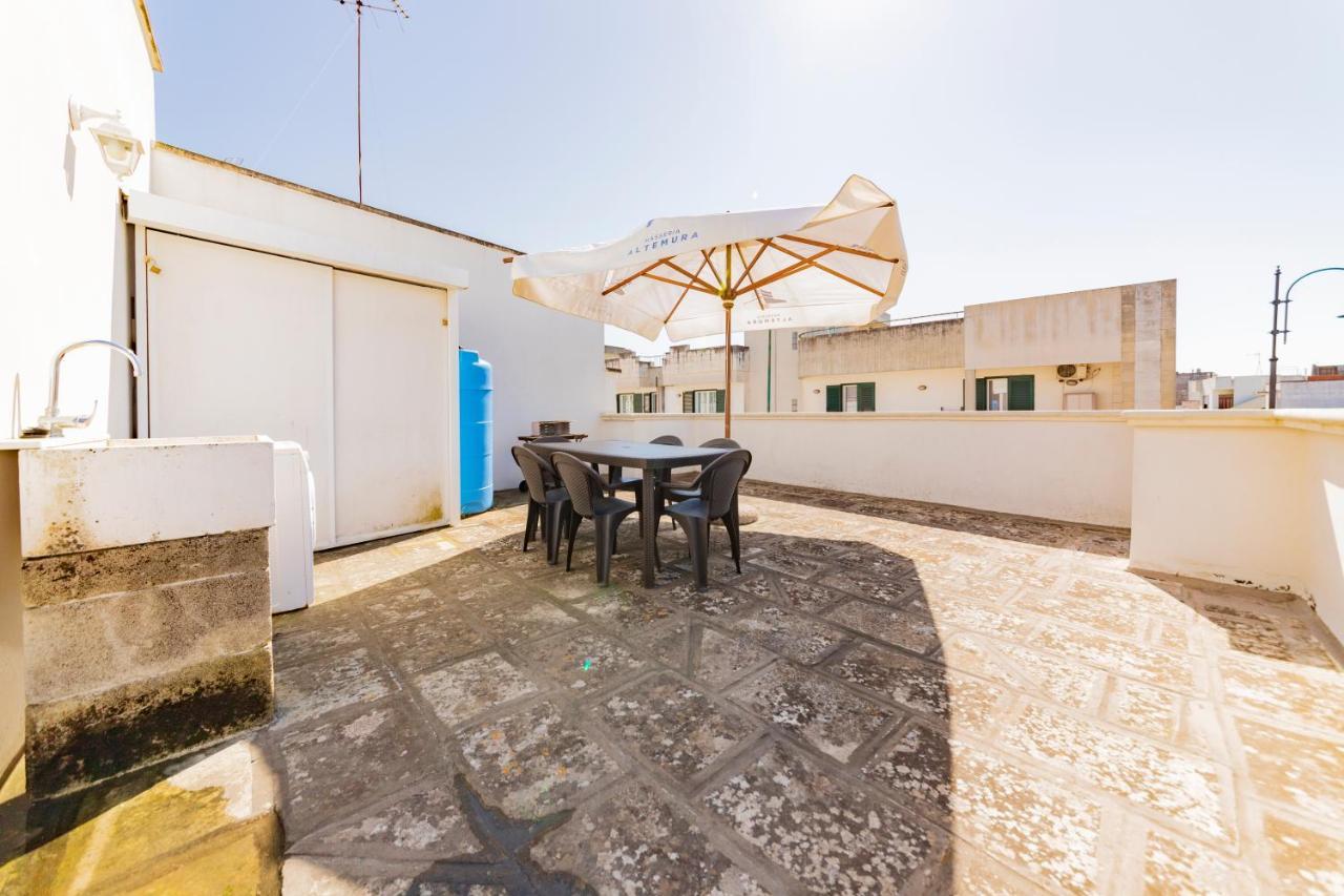 Via Roca 55 Bed & Breakfast Melendugno Exterior photo