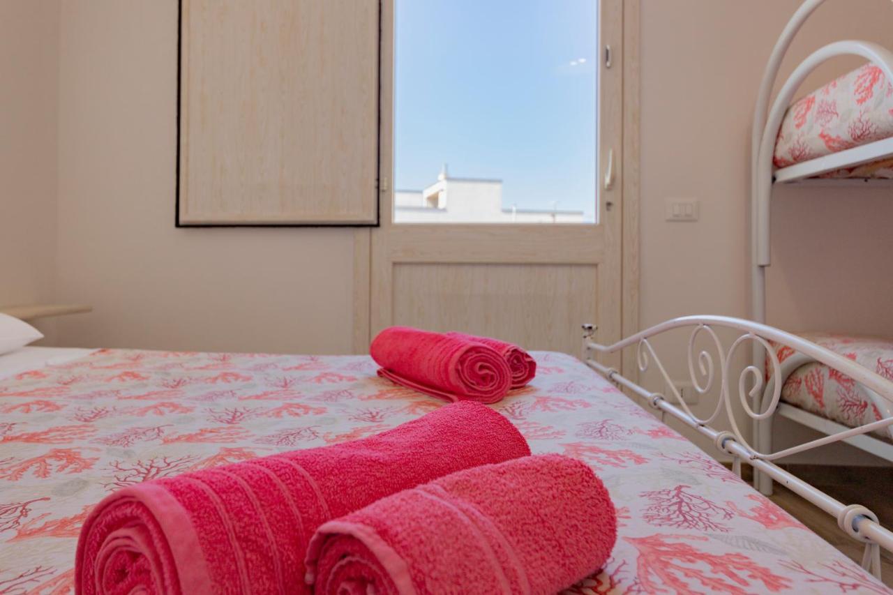 Via Roca 55 Bed & Breakfast Melendugno Exterior photo